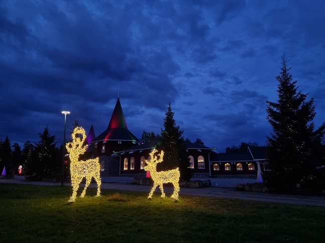 Christmas House Ravintola Open Times