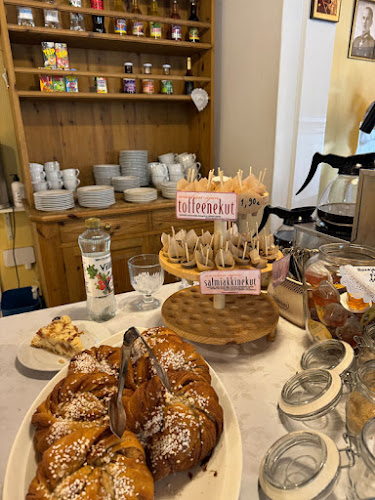 Comentarii opinii despre Kahvila Majurska