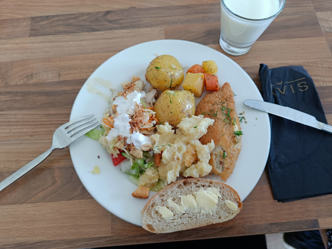 Pavis - Ravintola-ala