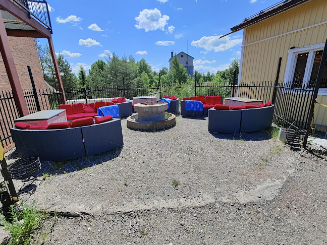 Pub Siilo - Ravintola-ala