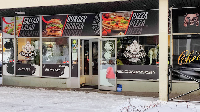 Vuosaaren Kebab Pizza - Ravintola-ala