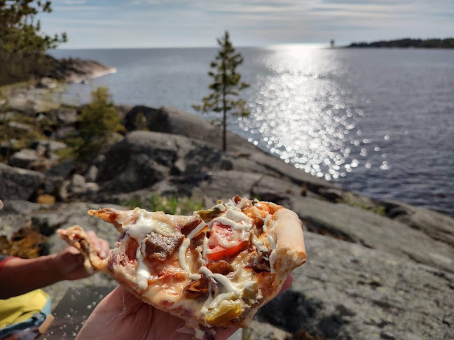 Comentarii opinii despre Kristiinan Pizzeria