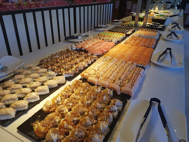 OsakaSushi koivuhaka - Vantaa