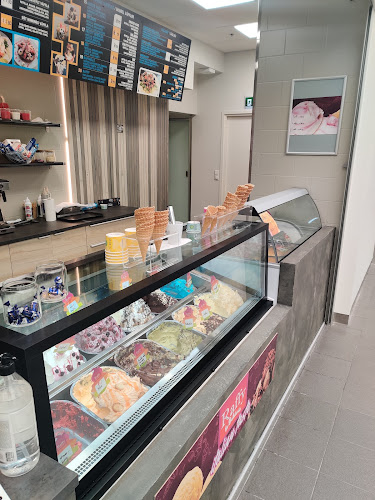 Waffle Planet - Ravintola-ala