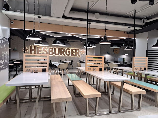 Hesburger Helsinki
