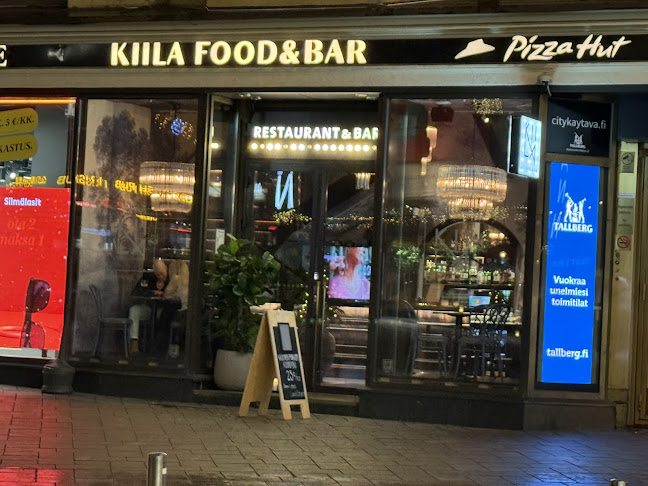 Comentarii opinii despre Kiila Food & Bar