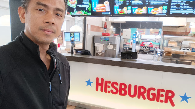 Opinii despre Hesburger Maarianhamina în Mariehamn - Ravintola-ala