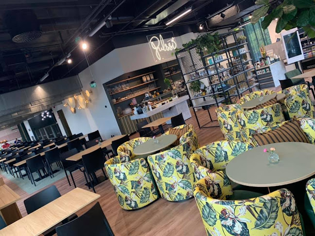 Restaurant Syke - Helsinki