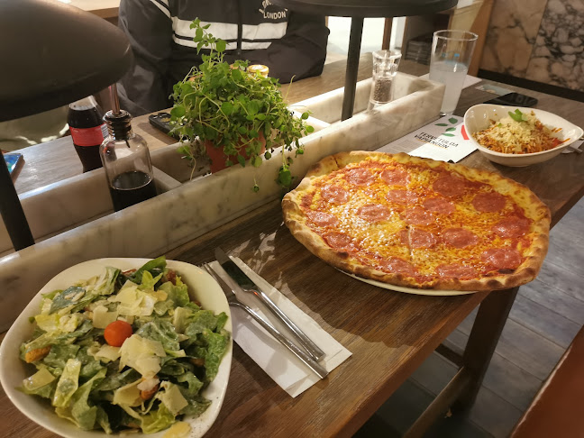 Comentarii opinii despre Vapiano