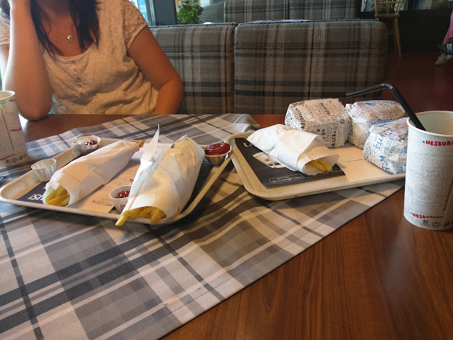Opinii despre Hesburger Laitila în Laitila - Ravintola-ala
