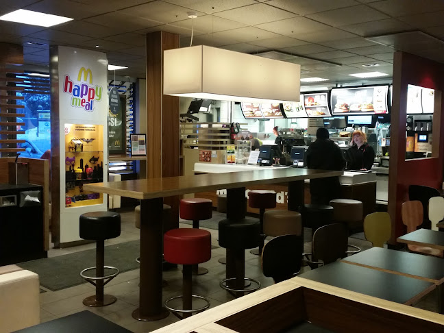 Comentarii opinii despre McDonald's Joensuu