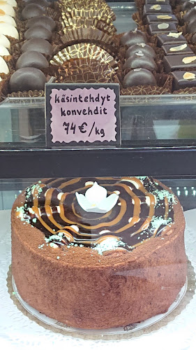 Sokerileipuri Alenius - Helsinki