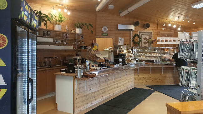 Kahvila Roosa - Ravintola-ala