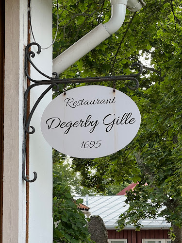 Degerby Gille - Ravintola-ala