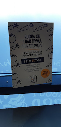 PizzaBuffa Ylivieska
