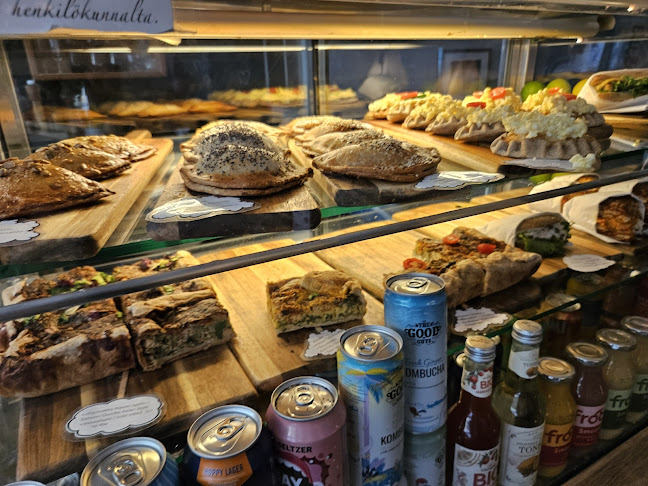 Ihana Kahvila Baari - Ravintola-ala