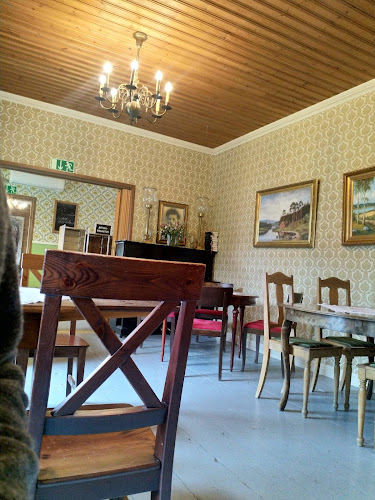 Lounaskahvila Signe Ky