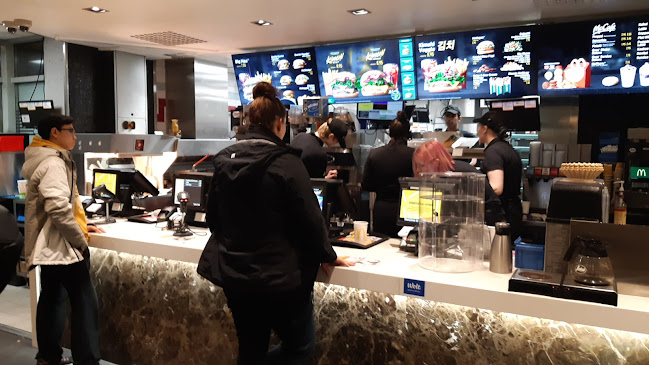 McDonald's Helsinki Herttoniemi - Helsinki