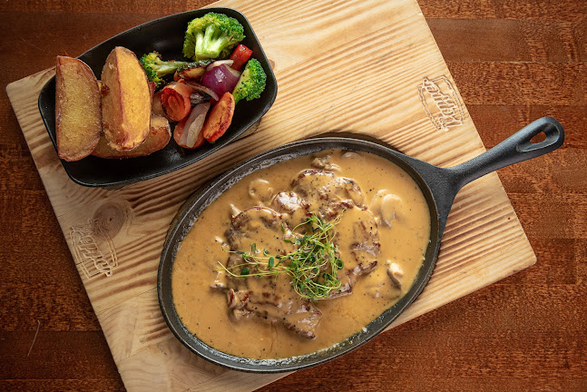 Pepper Bar & Restaurant - Ylöjärvi - Ravintola - Ylöjärvi