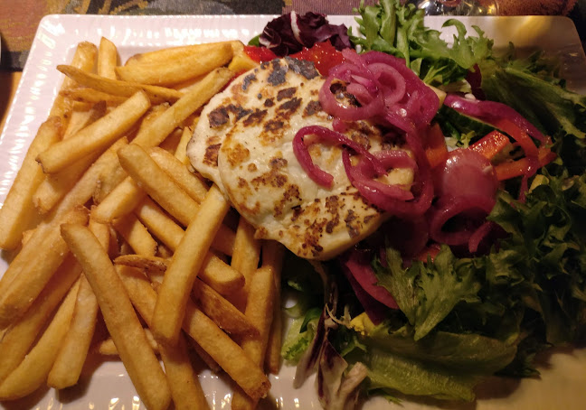 Weeruska - Ravintola-ala