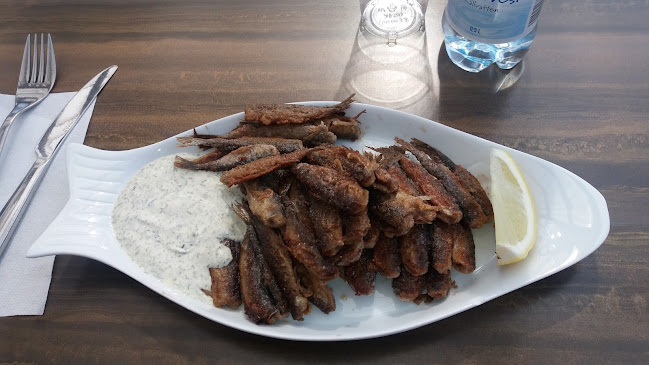 Kalastajan Koju - Ravintola-ala
