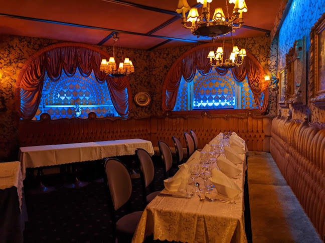 Saslik - Ravintola-ala