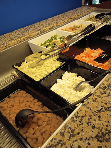 Pizza Rakuuna - Ravintola-ala