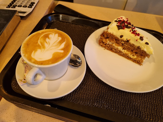 Randa Café - Ravintola-ala