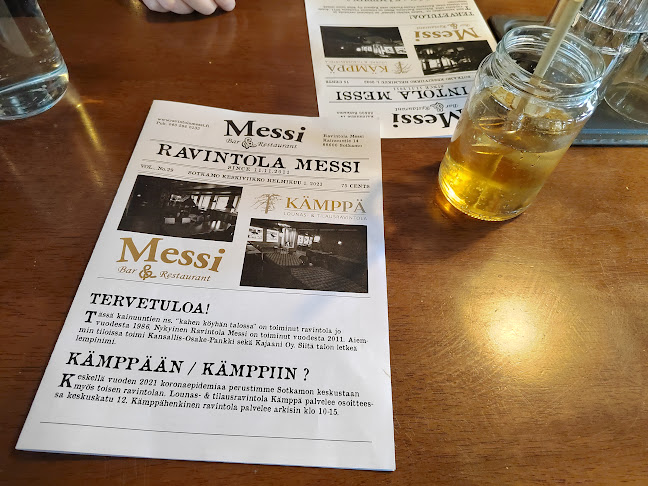 Ravintola Messi - Sotkamo