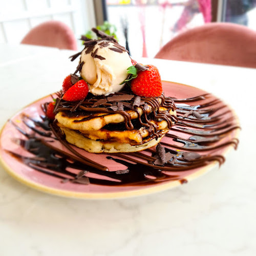 Opinii despre Rebelle - Café Bakery Bistro în Turku - Ravintola-ala