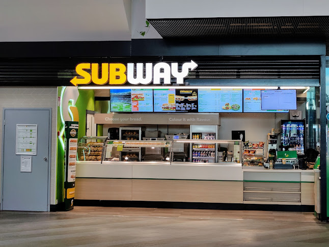 Subway Tripla