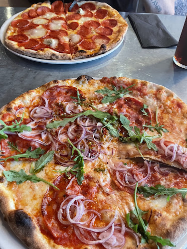 Pizza Diablo - Ravintola-ala