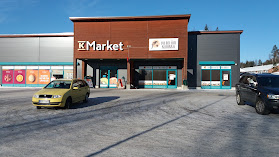 K-Market Harjuniitty