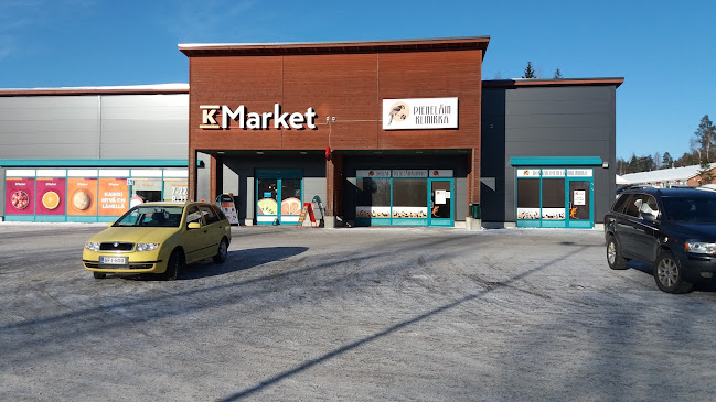 K-Market Harjuniitty