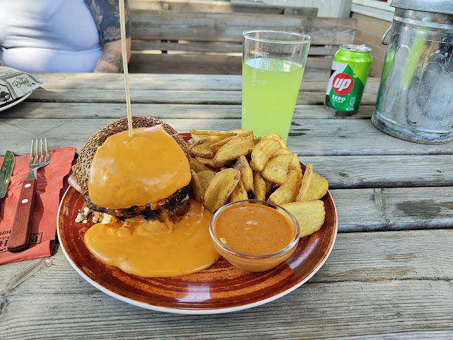 Opinii despre Pancho Villa Express Pori în Pori - Ravintola-ala