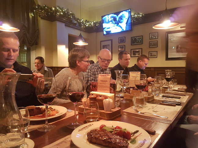 Goodwin The Steak House - Ravintola-ala