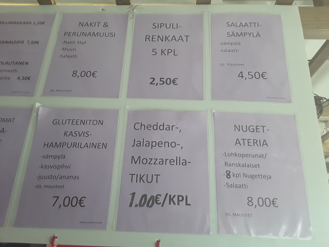 Makkolankatu 1A, 87150 Kajaani