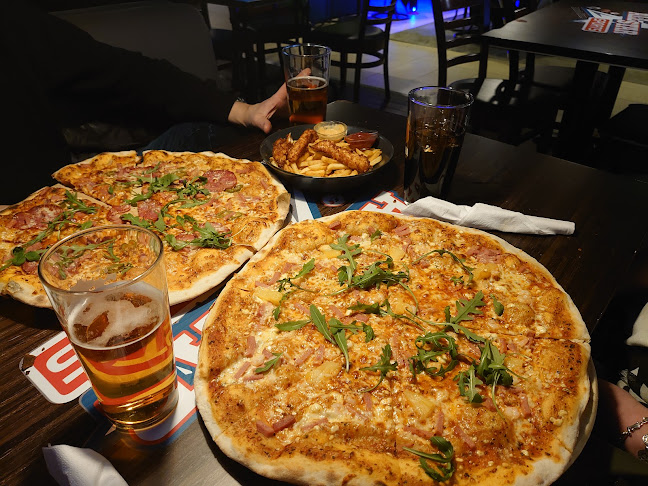 All Star Sports Bar & Grill - Ravintola-ala