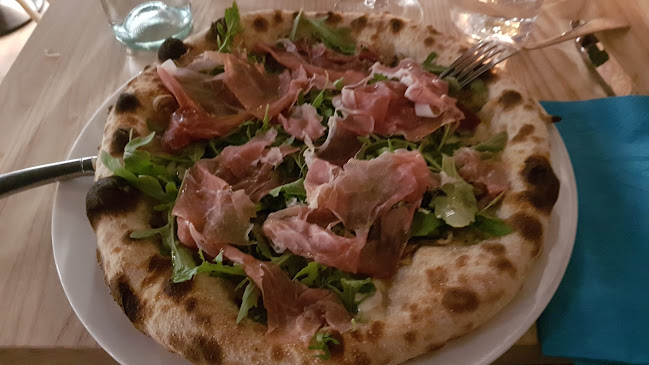 Bacco - Ravintola-ala