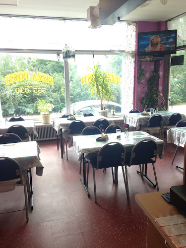 Pizza Posti - Ravintola-ala