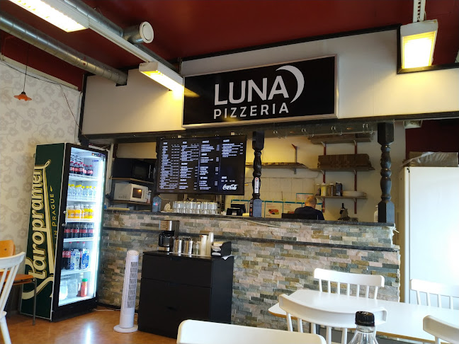 Pizzeria Luna - Helsinki