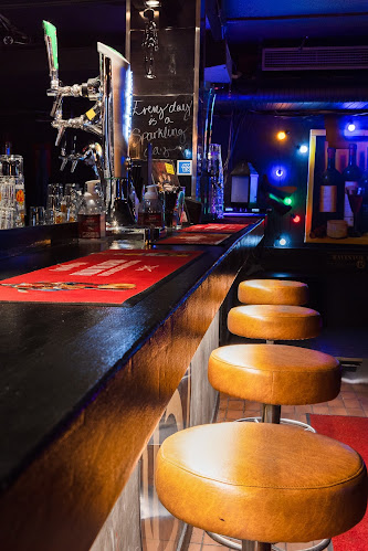 Ravintola Remu - Ravintola-ala