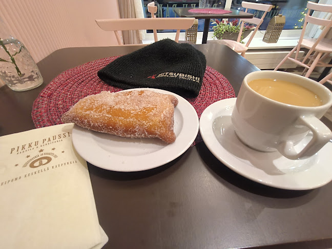 Pikku-Paussi Kahvila-Konditoria - Ravintola-ala