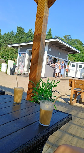 Cafe Rantapuisto - Ravintola-ala