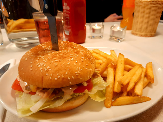 Opinii despre Ravintola Mansku 33 în Porvoo - Ravintola-ala