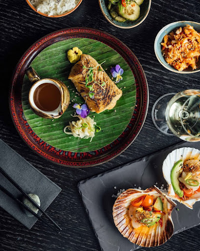 Masu Asian Bistro Phone number