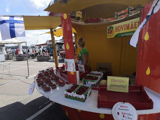 Savonlinnan kauppatori - Savonlinna