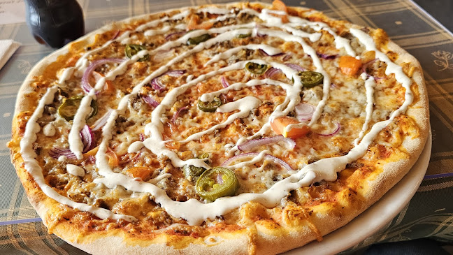 Saaren Pizza & Kebab - Ravintola-ala