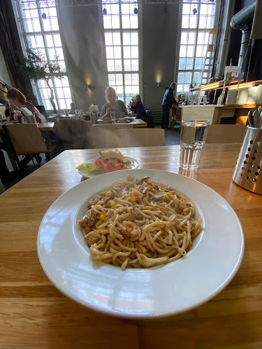 Ravintola Hima & Sali - Helsinki