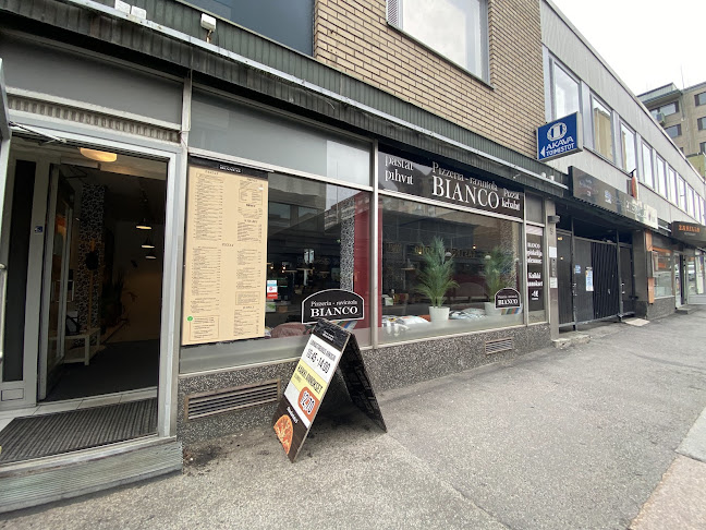 Pizzeria-ravintola Bianco